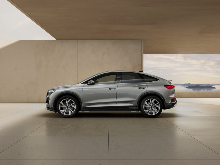 Imagem de um Q4 Sportback 45 210 kW SE Premium