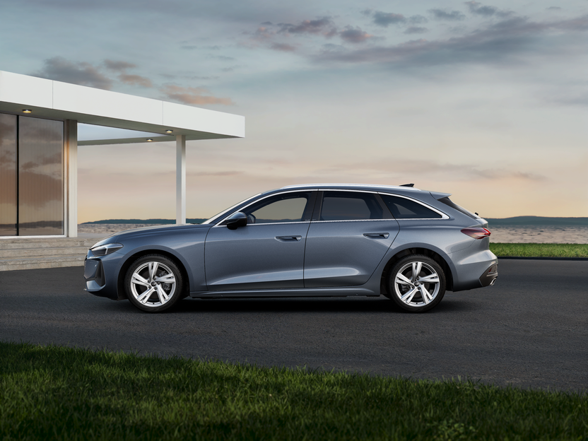 Imagem de um Audi A5 Avant TFSI Business SE