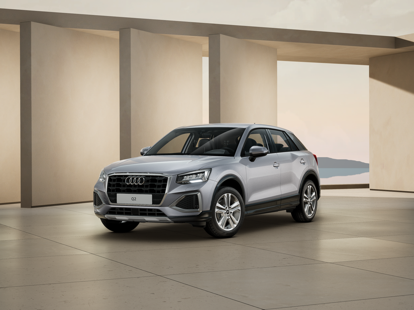 Imagem de um Q2 30 TFSI Advanced SE