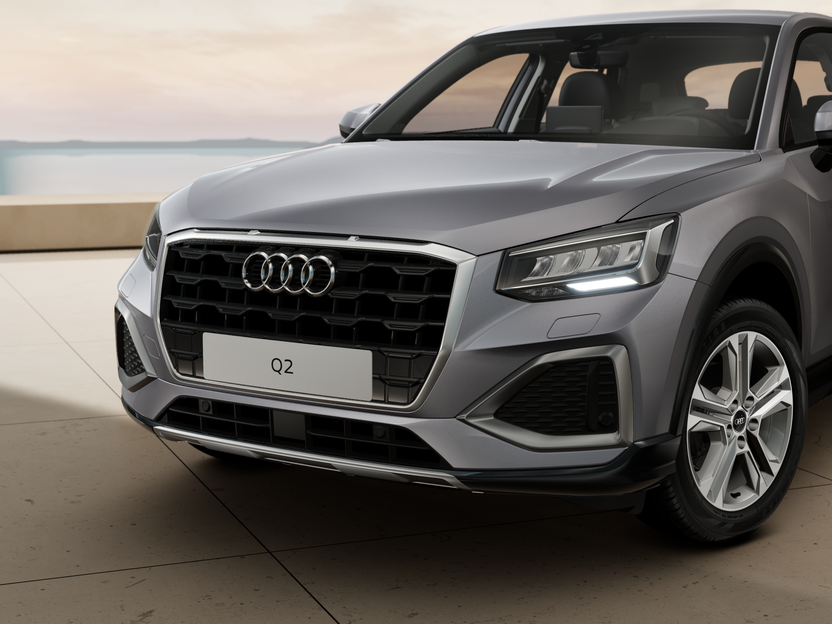 Imagem de um Q2 30 TFSI Advanced SE