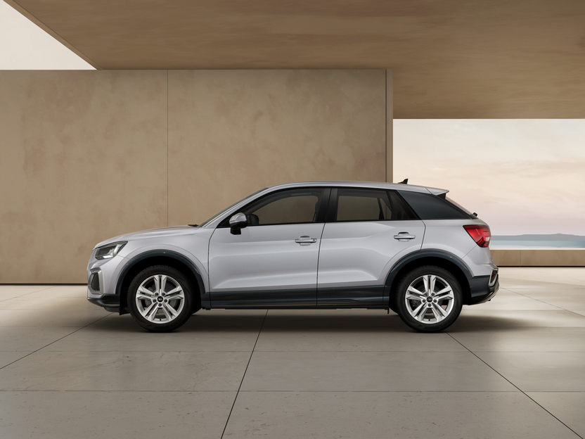 Imagem de um Q2 30 TFSI Advanced SE