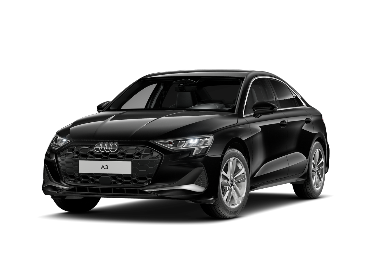 Imagem de um Audi A3 Limousine Advanced 30 TFSI S tro