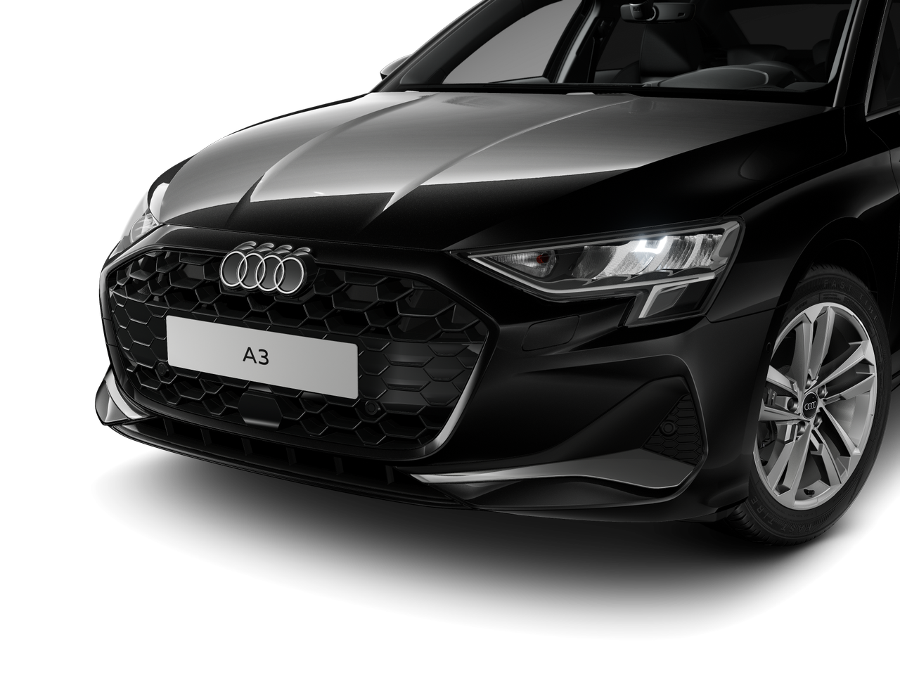 Imagem de um Audi A3 Limousine Advanced 30 TFSI S tro