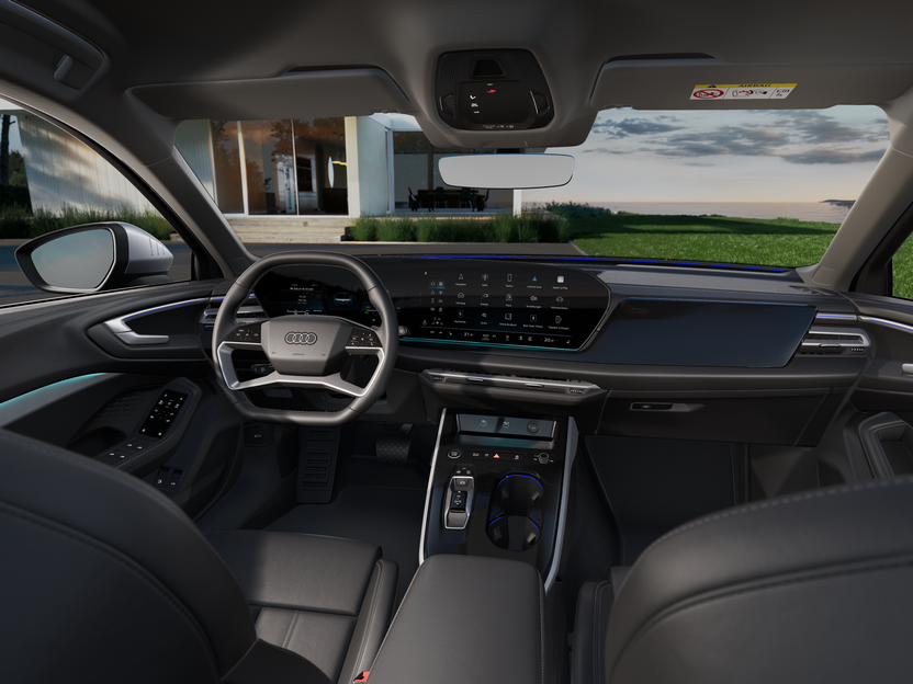 Imagem de um Audi A5 Avant e-hybrid quattro 220 kW