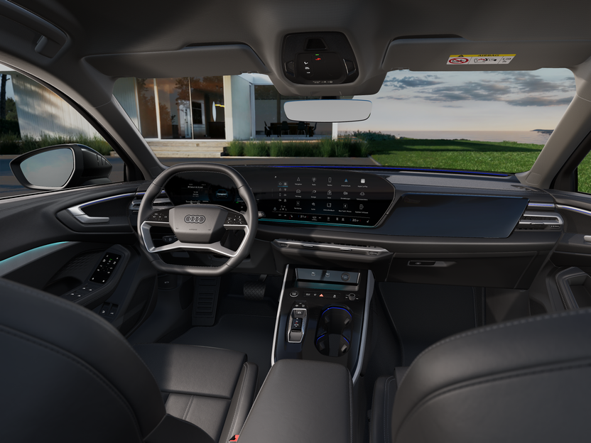 Imagem de um Audi A5 Avant e-hybrid quattro 220 kW