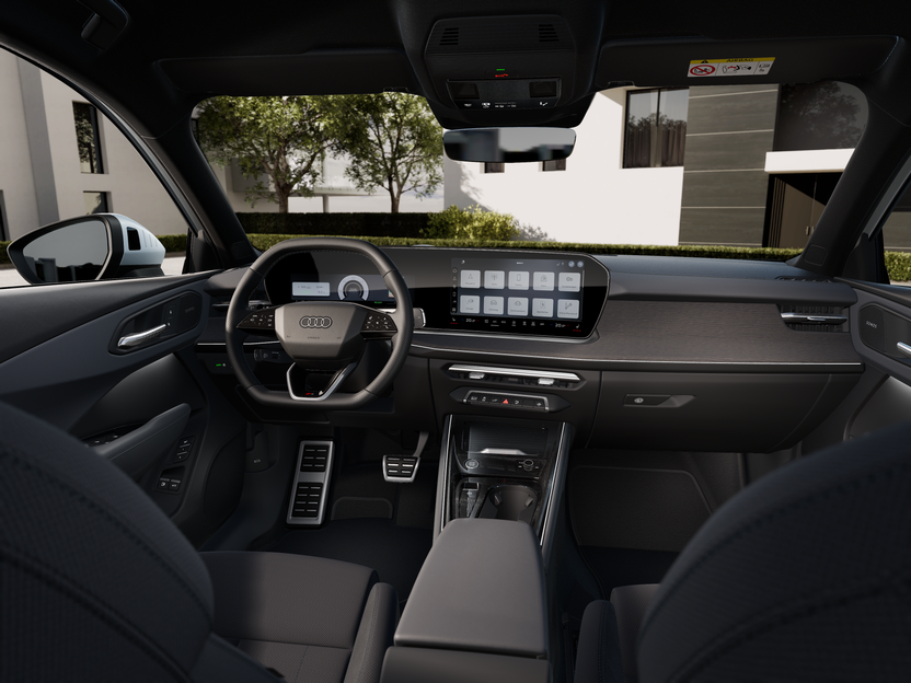 Imagem de um Audi Q3 SUV e-hybrid 200 kW MI
