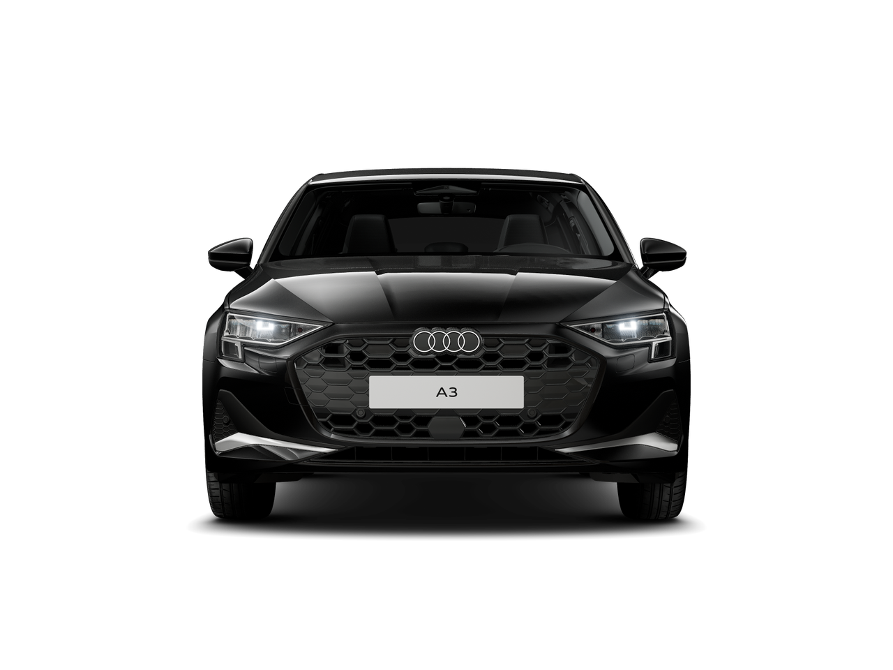 Imagem de um Audi A3 Sportback Adv 30 TFSI S tro SE
