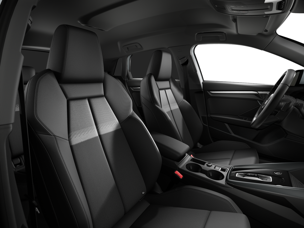 Imagem de um Audi A3 Sportback Adv 30 TFSI S tro SE