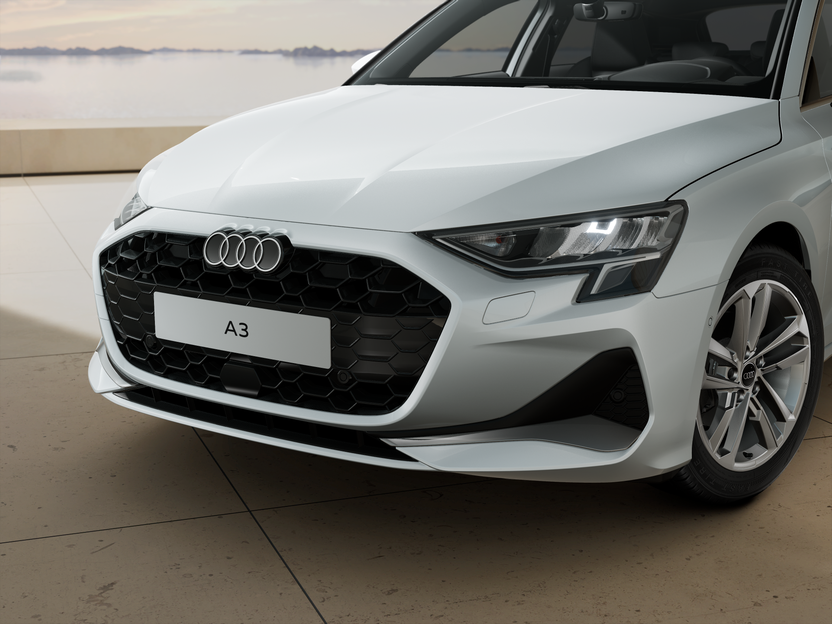 Imagem de um Audi A3 Sportback Adv 30 TFSI S tro SE