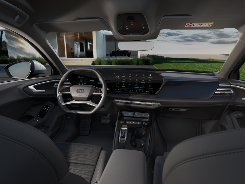Imagem de um Audi A5 Limousine e-hybrid quattro 220kW