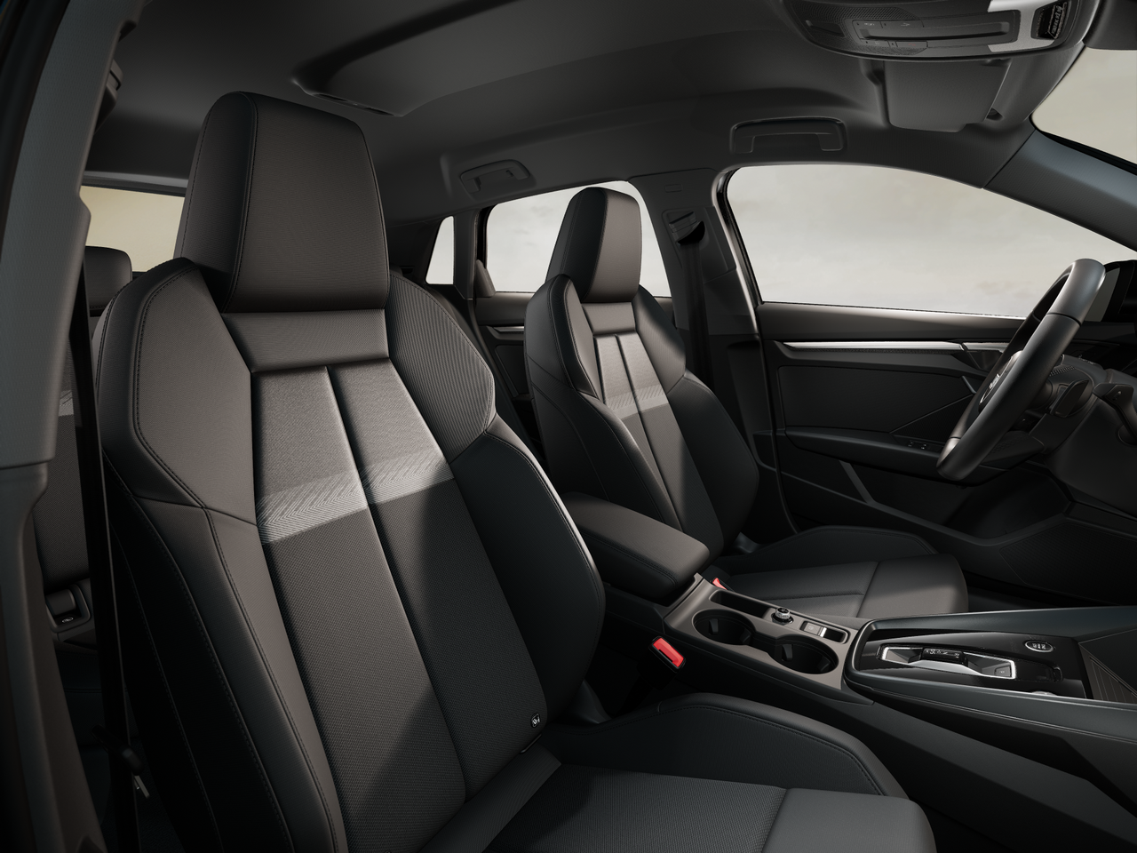 Imagem de um Audi A3 Sportback Advanced 30 TFSI S tro