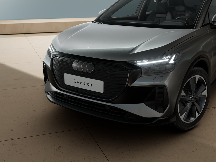 Imagem de um Q4 40 e-tron 150 kW Business Plus