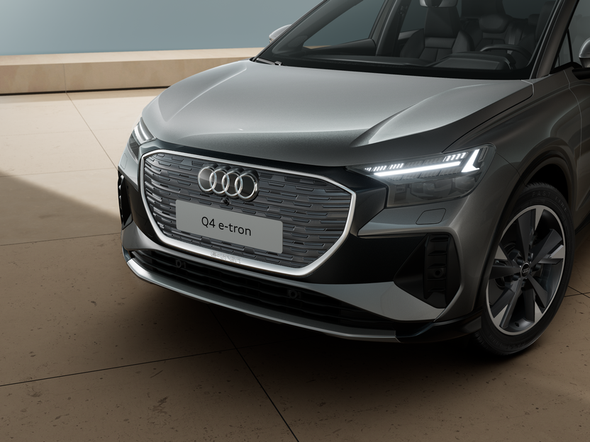 Imagem de um Q4 40 e-tron 150 kW Business