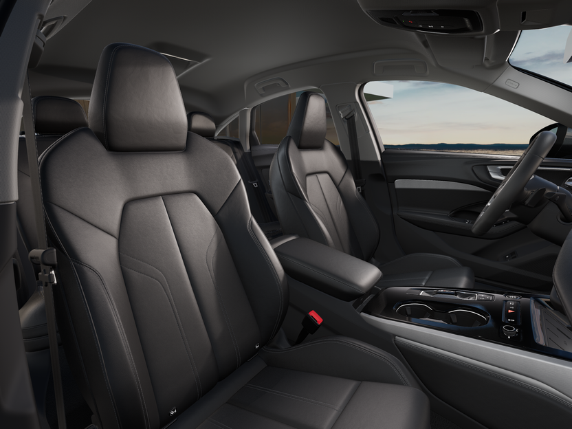 Imagem de um Audi A5 Limousine e-hybrid quattro BP