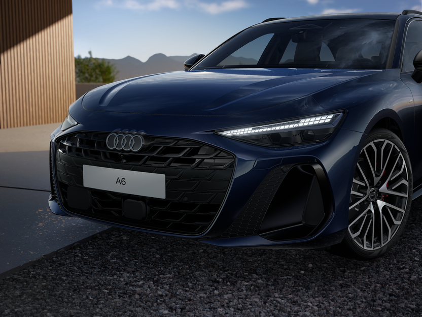 Imagem de um Audi A6 Avant TDI