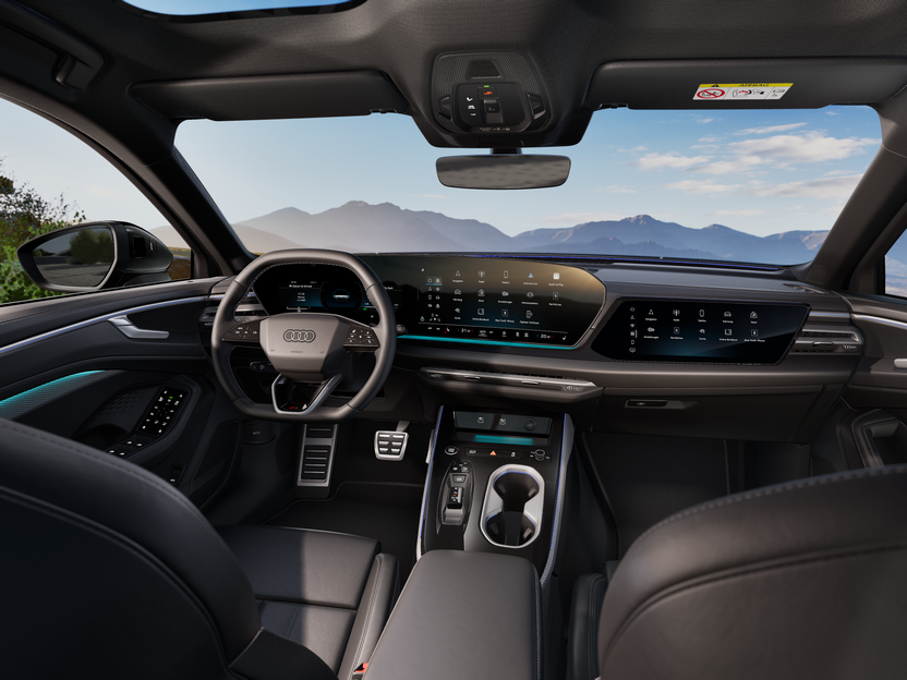 Imagem de um Audi A6 Avant TDI