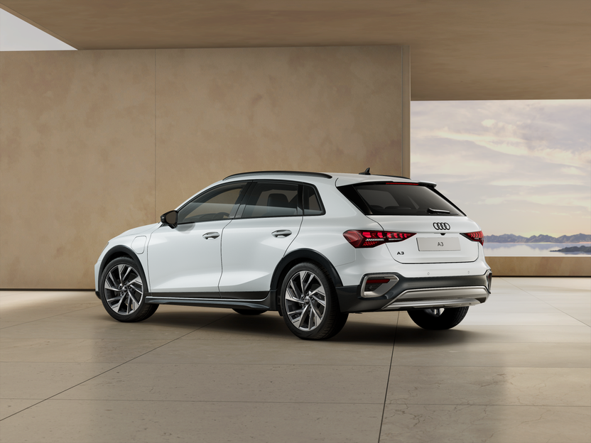 Imagem de um Audi A3 allstreet 40 TFSIe