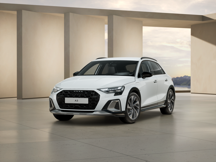 Imagem de um Audi A3 allstreet 40 TFSIe