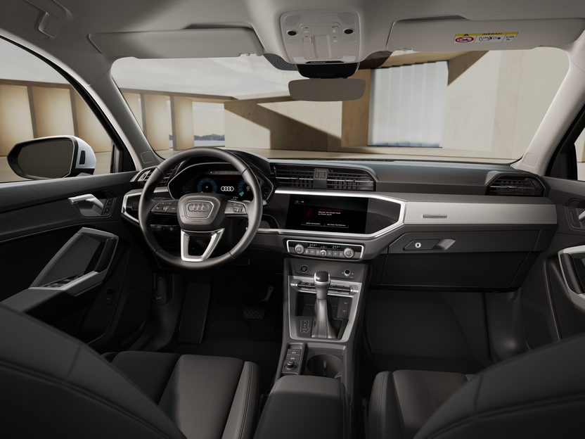 Imagem de um Q3 Sportback 35 TDI S tronic S line SE