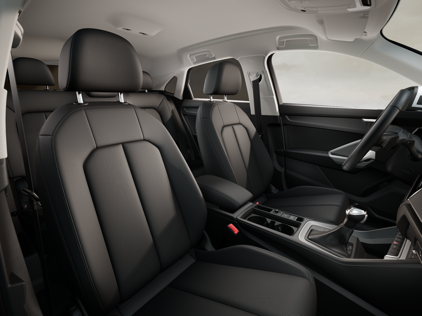 Imagem de um Q3 Sportback 35 TDI S tronic S line SE