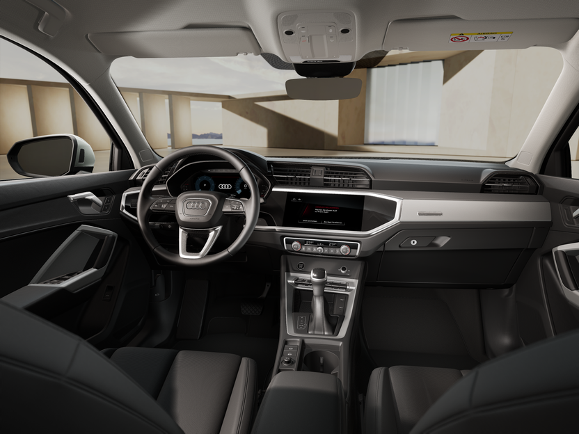 Imagem de um Q3 Sportback 35 TDI S tronic S line SE