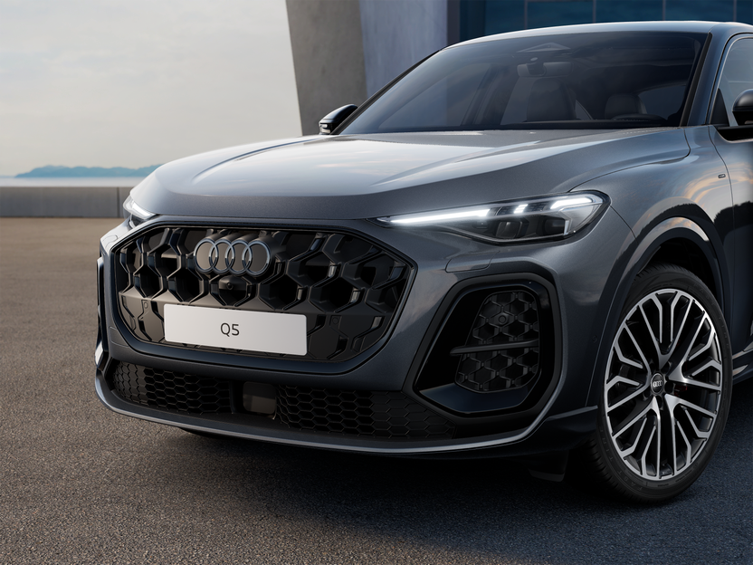 Imagem de um Audi Q5 Sportback e-hybridquattro 220 kW