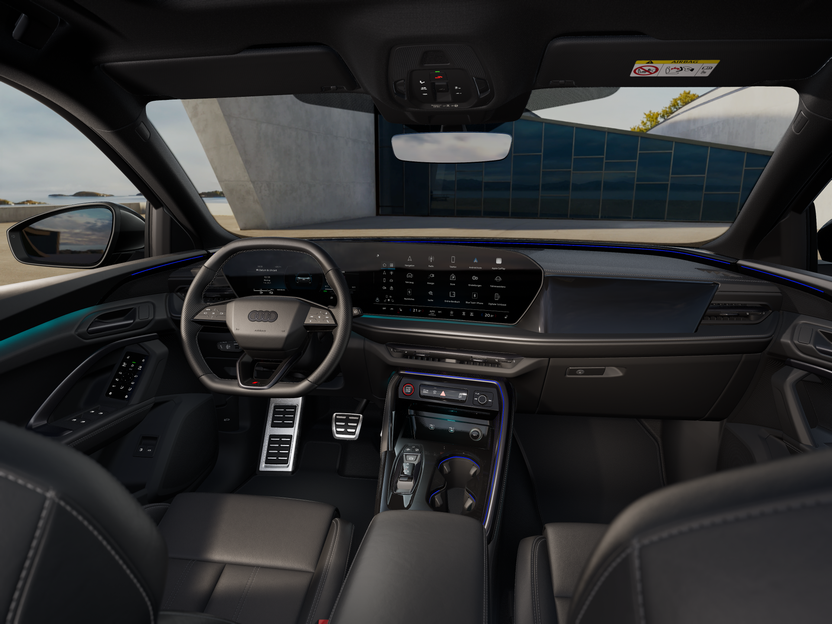 Imagem de um Audi Q5 Sportback e-hybridquattro 220 kW