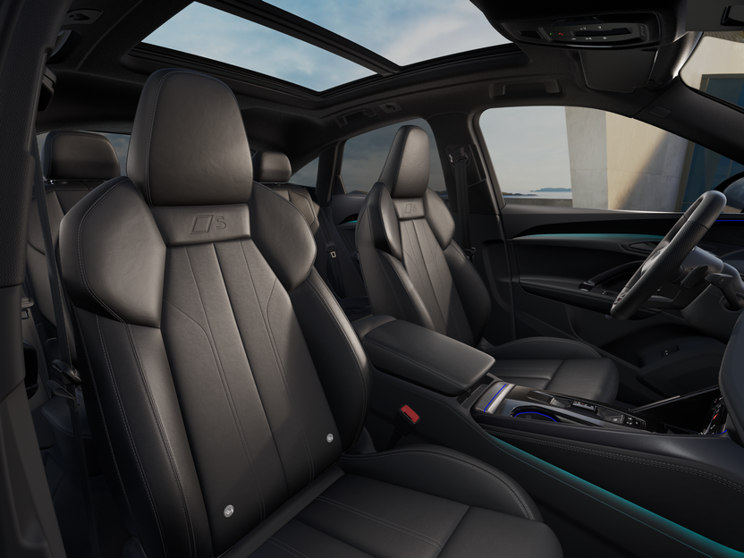 Imagem de um Audi Q5 Sportback e-hybridquattro 220 kW
