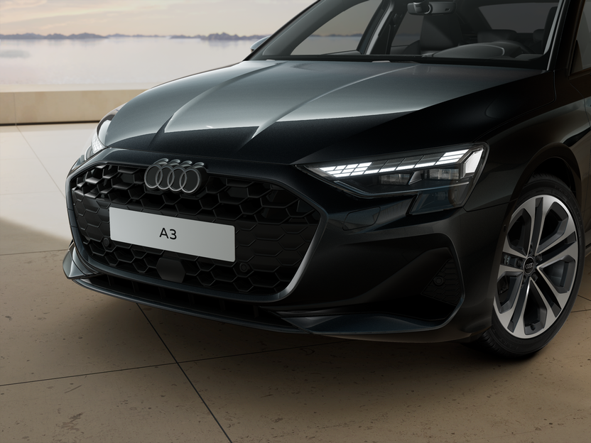 Imagem de um Audi A3 Limousine Adv 30 TFSI S tro SE