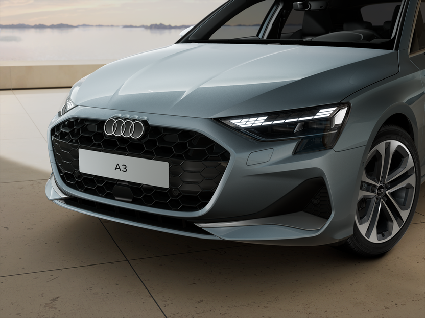 Imagem de um Audi A3 Sportback Adv 30 TFSI S tro SE