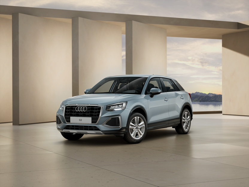 Imagem de um Q2 30 TFSI Advanced SE