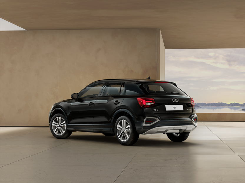 Imagem de um Q2 30 TFSI Advanced SE