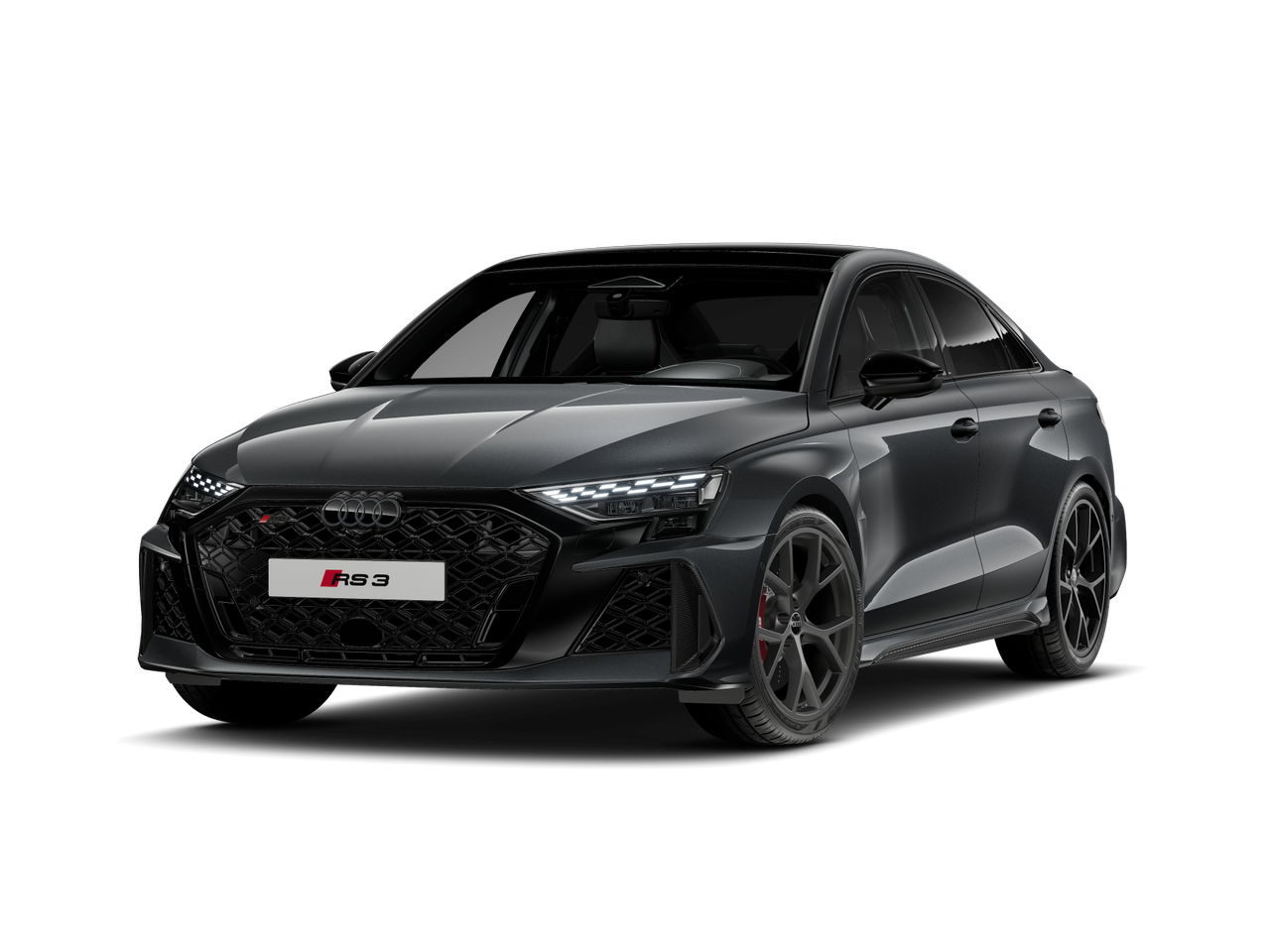 Imagem de um Audi RS3 Limousine quattro S tronic