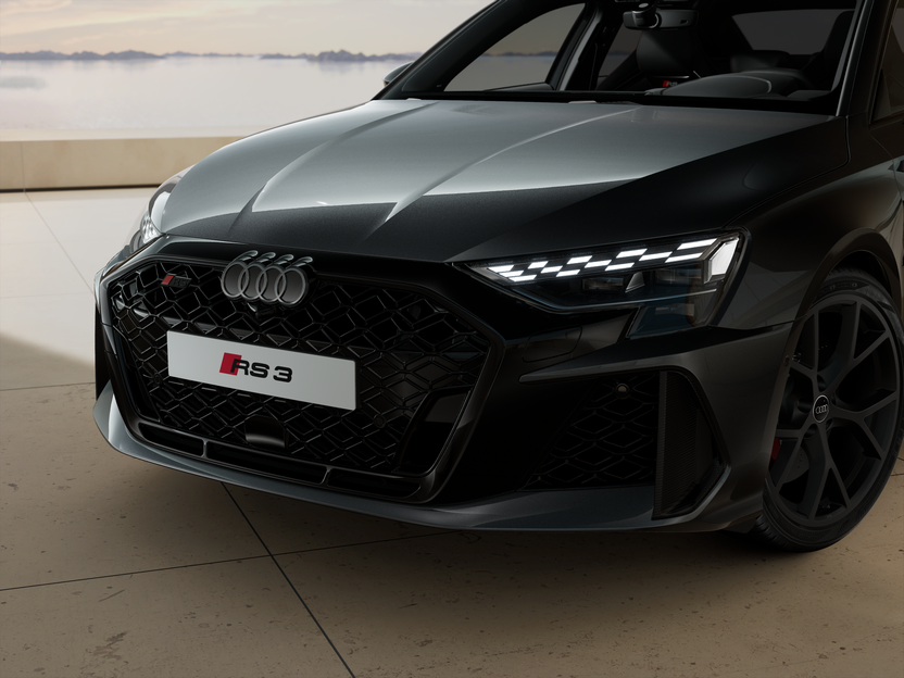 Imagem de um Audi RS3 Limousine quattro S tronic