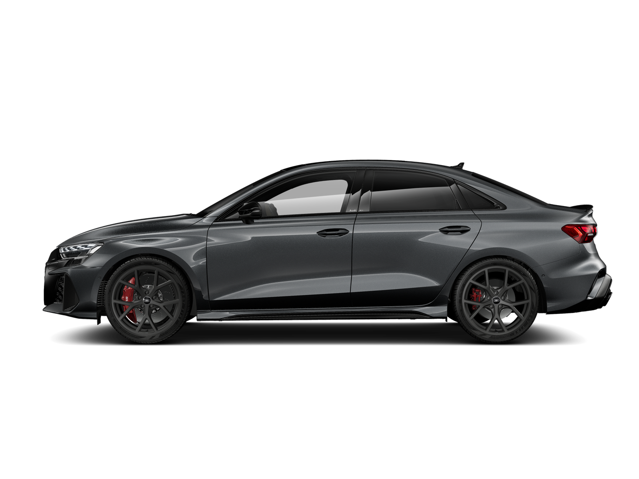 Imagem de um Audi RS3 Limousine quattro S tronic