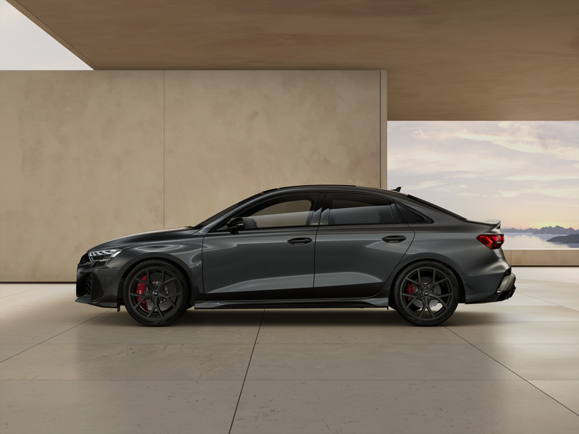 Imagem de um Audi RS3 Limousine quattro S tronic