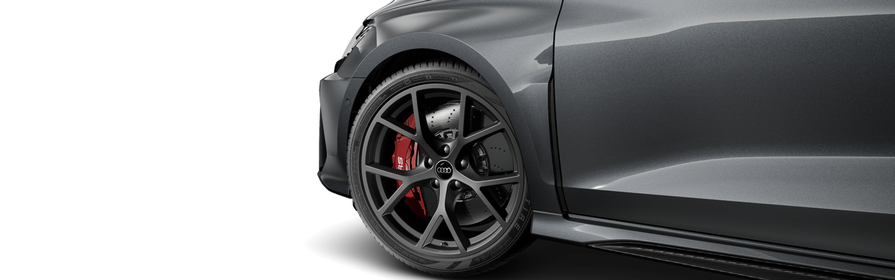 Imagem de um Audi RS3 Limousine quattro S tronic