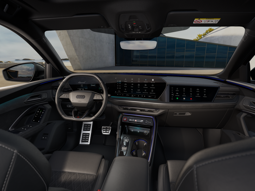 Imagem de um Audi Q5 Sportback e-hybridquattro 220 kW