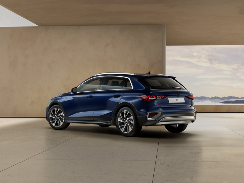 Imagem de um Audi A3 allstreet TFSIe 150 kW BP