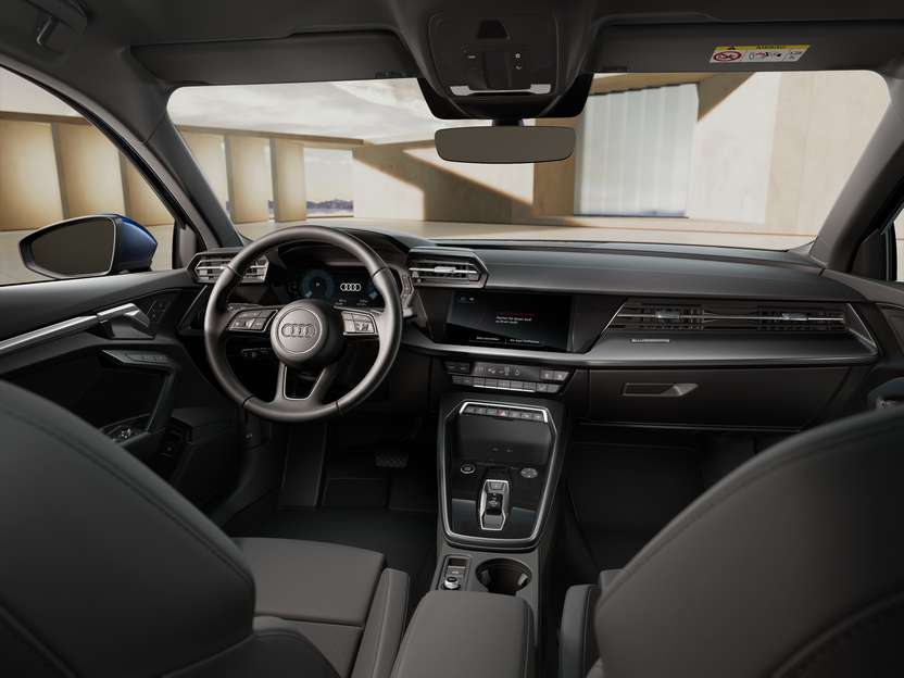 Imagem de um Audi A3 allstreet TFSIe 150 kW BP