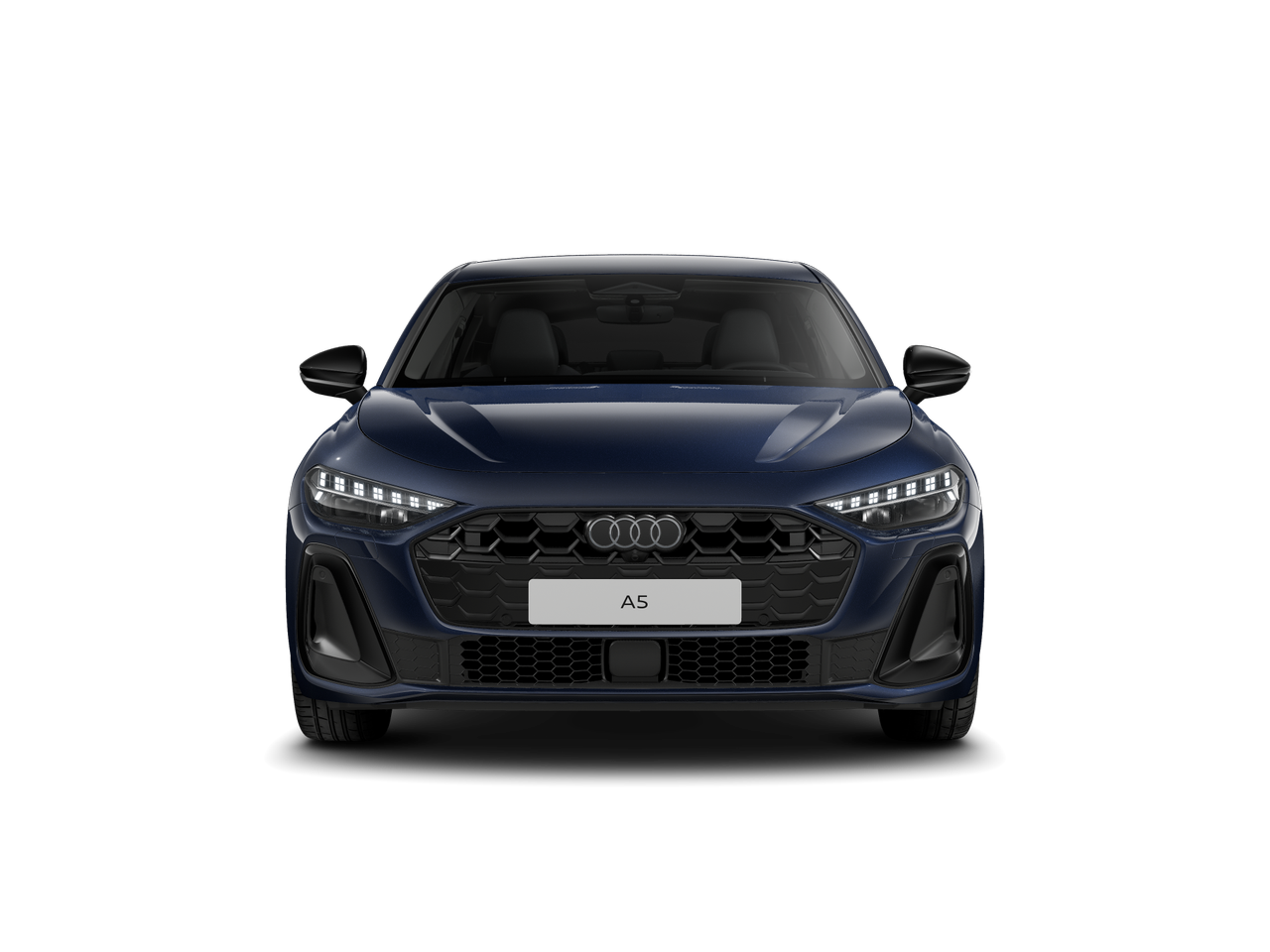 Imagem de um Audi A5 Limousine e-hybrid quattro BP