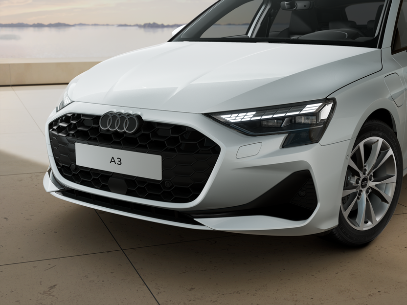 Imagem de um Audi A3 Sportback Adv. TFSIe 150 kW SE