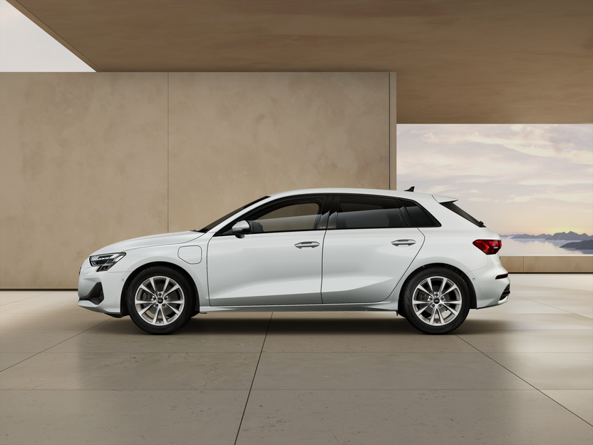 Imagem de um Audi A3 Sportback Adv. TFSIe 150 kW SE