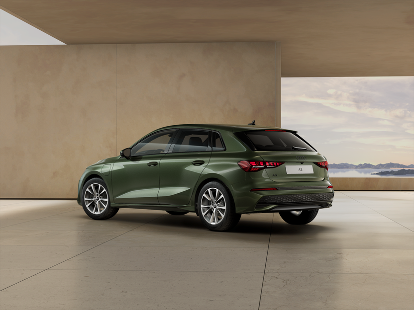 Imagem de um Audi A3 Sportback Adv. TFSIe 150 kW SE