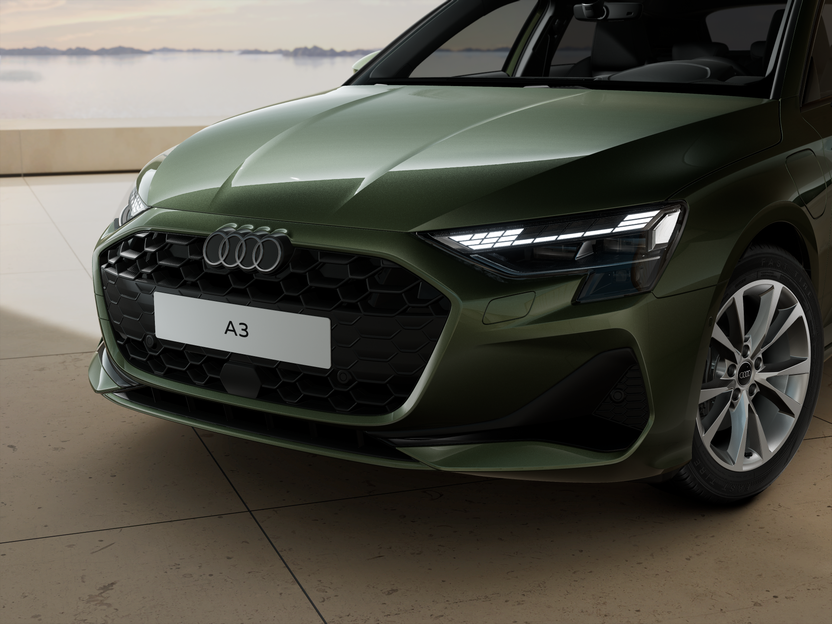 Imagem de um Audi A3 Sportback Adv. TFSIe 150 kW SE