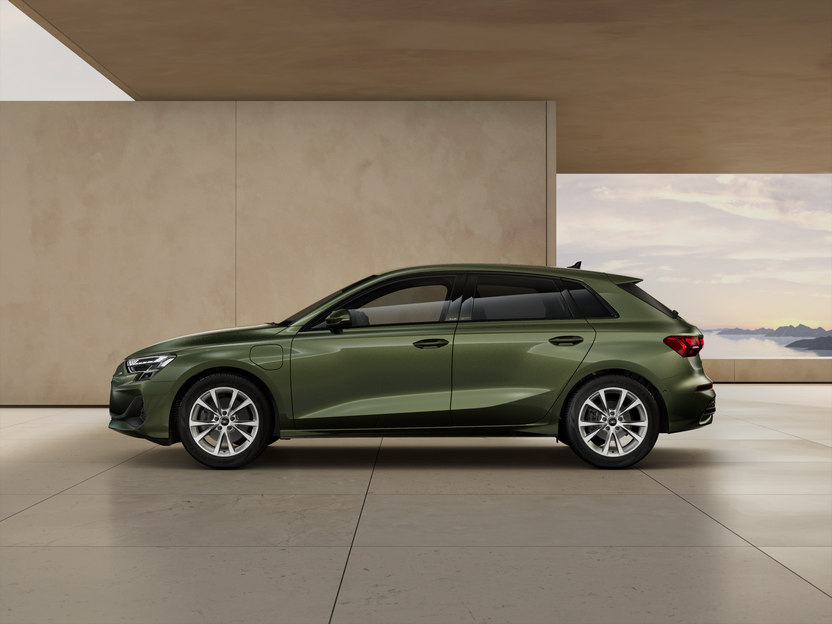 Imagem de um Audi A3 Sportback Adv. TFSIe 150 kW SE