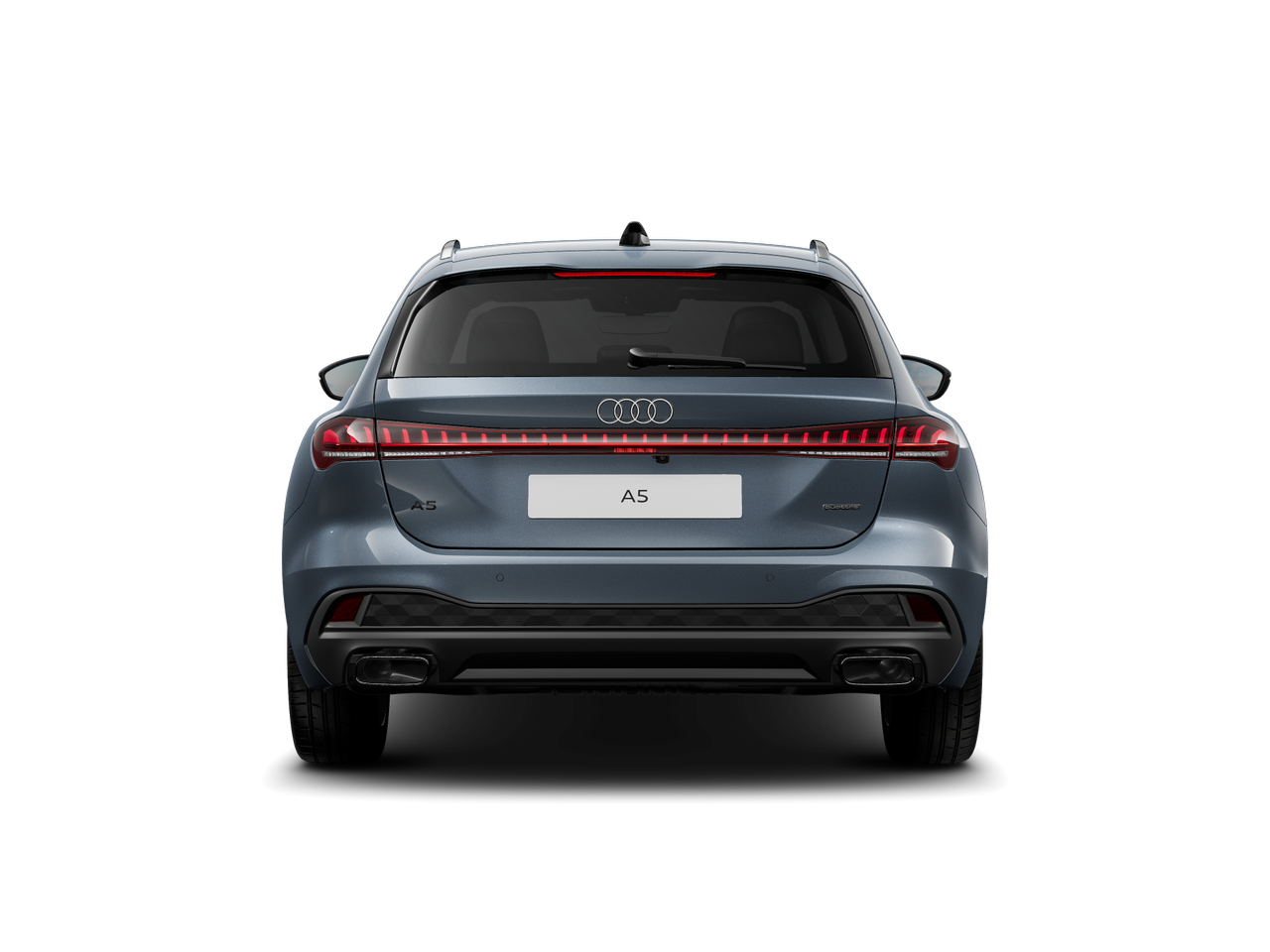 Imagem de um Audi A5 Avant e-hybrid quattro 220 kW