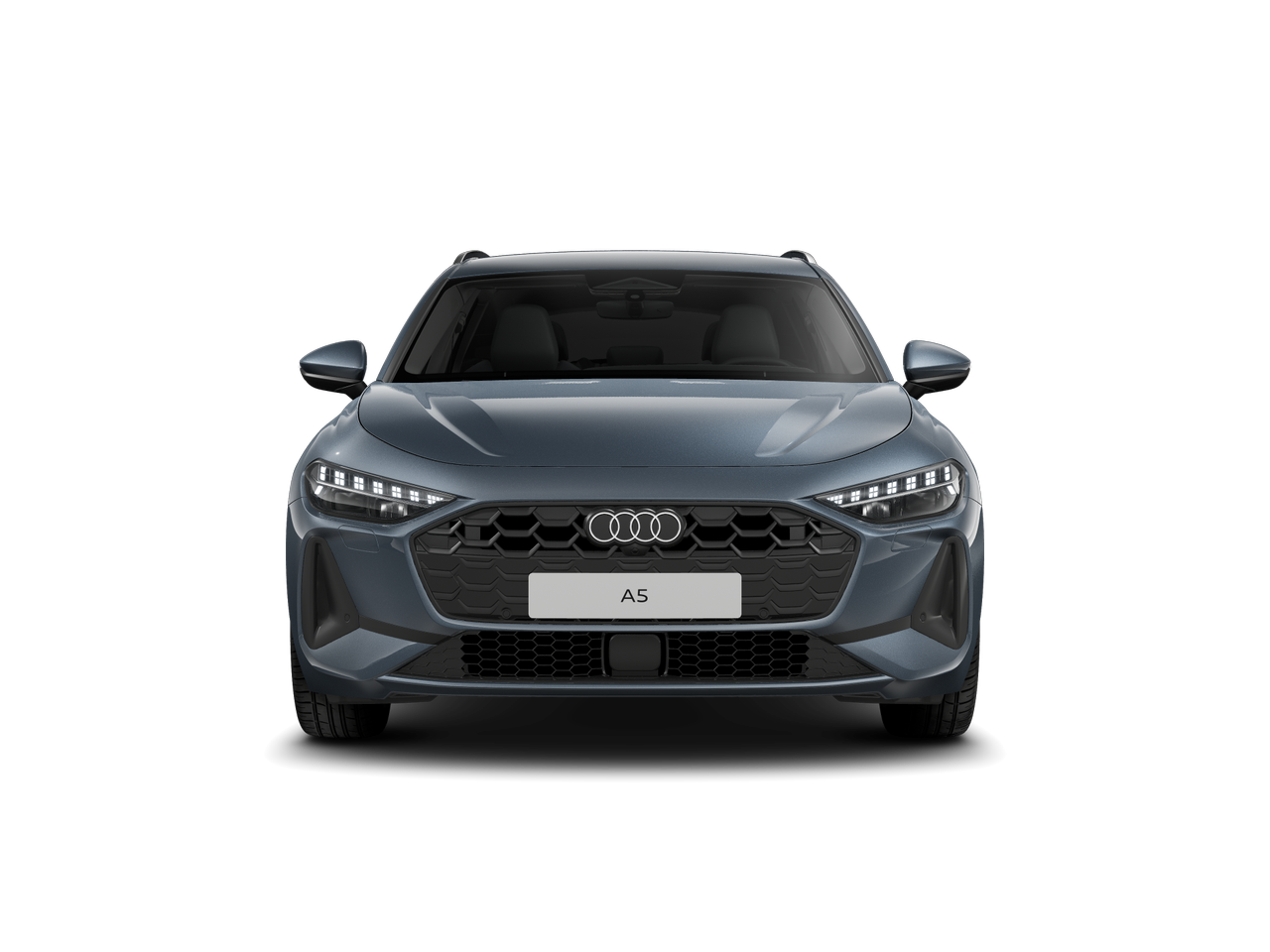 Imagem de um Audi A5 Avant e-hybrid quattro 220 kW