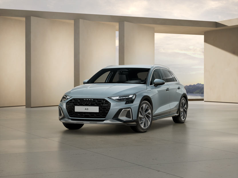 Imagem de um Audi A3 allstreet TFSIe 150 kW