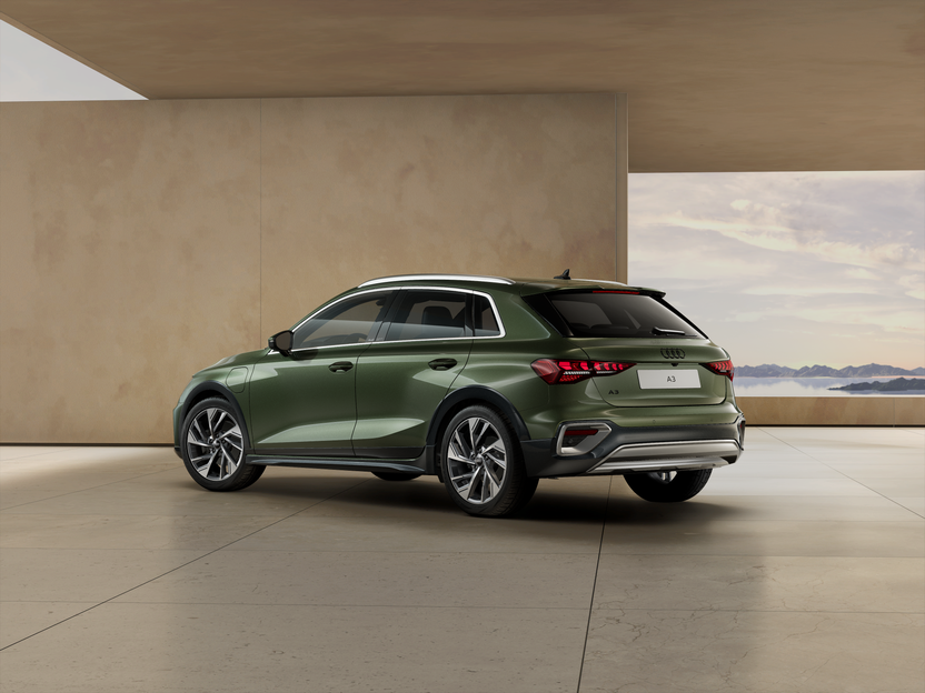 Imagem de um Audi A3 allstreet TFSIe 150 kW